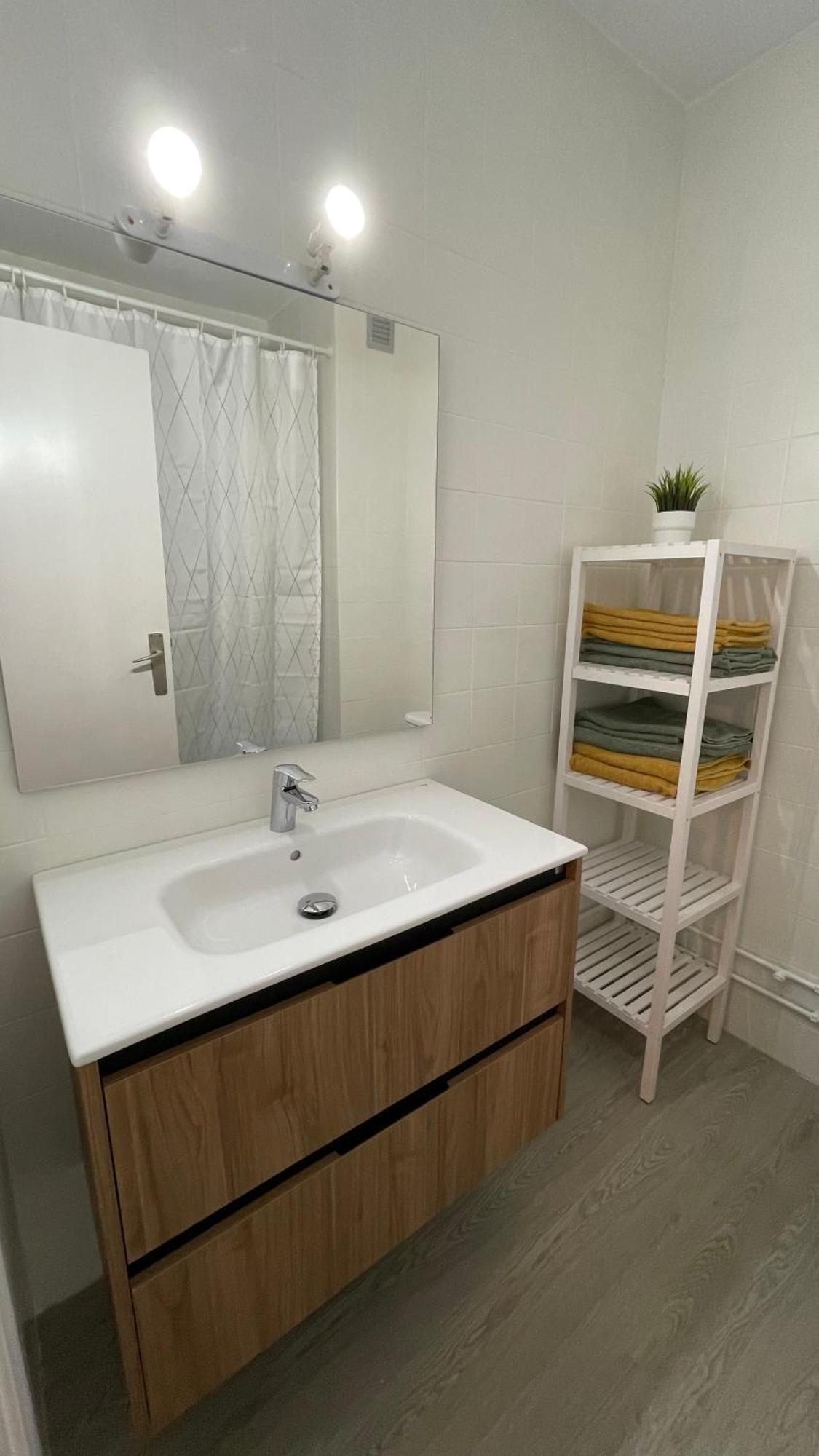 Charming Beachfront Apartment Murcia Esterno foto